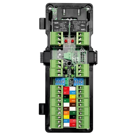 Modul INCEDO, pentru 2 usi simplu controlate sau 1 usa dublu controlata - ASSA ABLOY EAC-OM5 ASSA ABLOY - 1